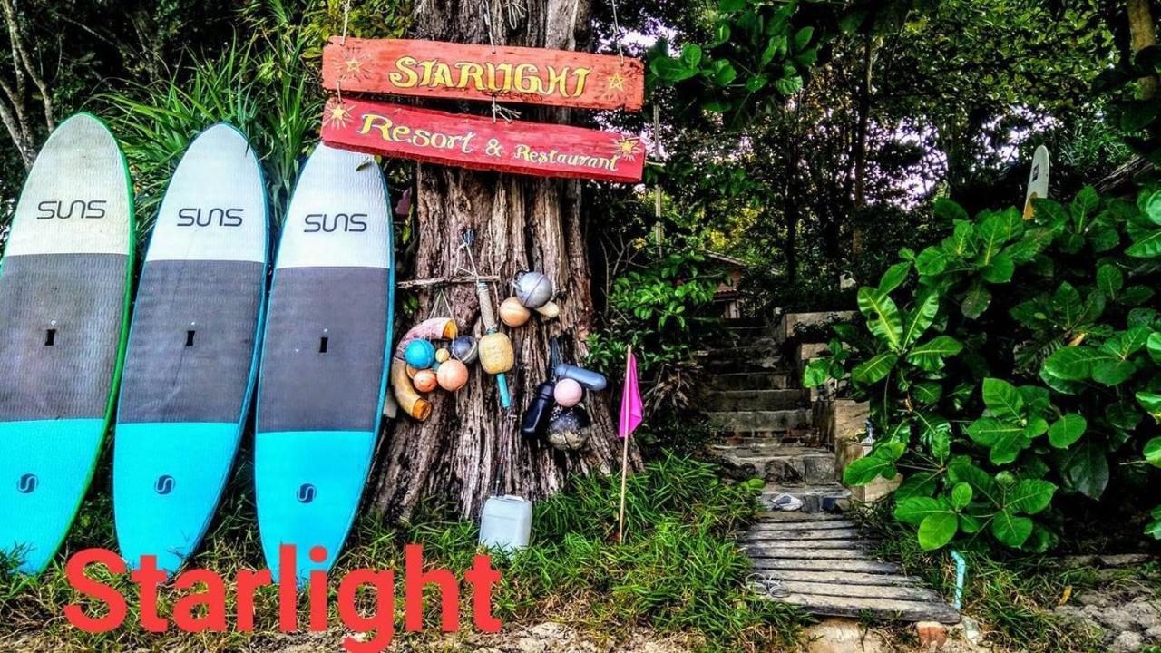Starlight Beach Resort Ко-Фаям Екстер'єр фото