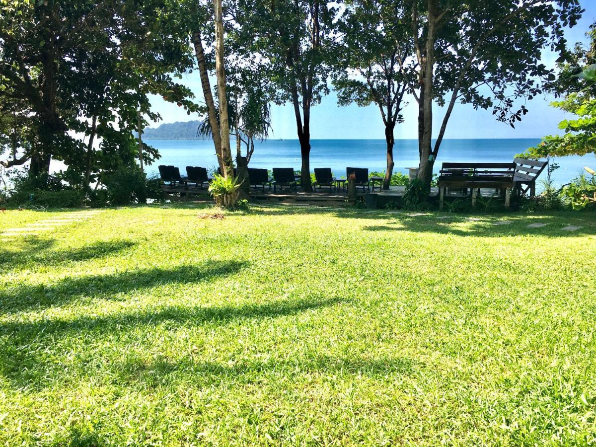 Starlight Beach Resort Ко-Фаям Екстер'єр фото